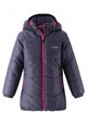 Lassie by Reima LASSIE Jacket Malisa Dark plum 721762-4951-104