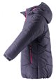 Lassie by Reima LASSIE Jacket Malisa Dark plum 721762-4951-104