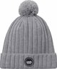 Lassie by Reima LASSIE beanie HAYDI, grey, 46/48 cm, 7300015A-9001