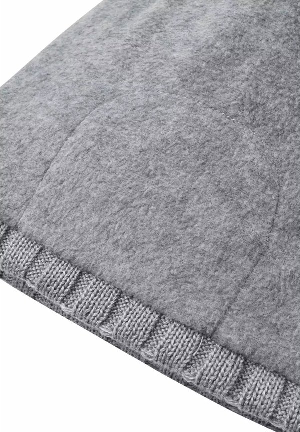 Lassie by Reima LASSIE beanie HAYDI, grey, 46/48 cm, 7300015A-9001