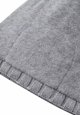 Lassie by Reima LASSIE beanie HAYDI, grey, 46/48 cm, 7300015A-9001