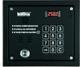 Laskomex CP-2503TP Πάνελ Ενδοεπικοινωνίας Ήχου με Αναγνώστη Κλειδιών Dallas - Μαύρο