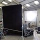 Lastolite Μαύρο ύφασμα Lastolite Skylite Rapid Large 2 x 2m