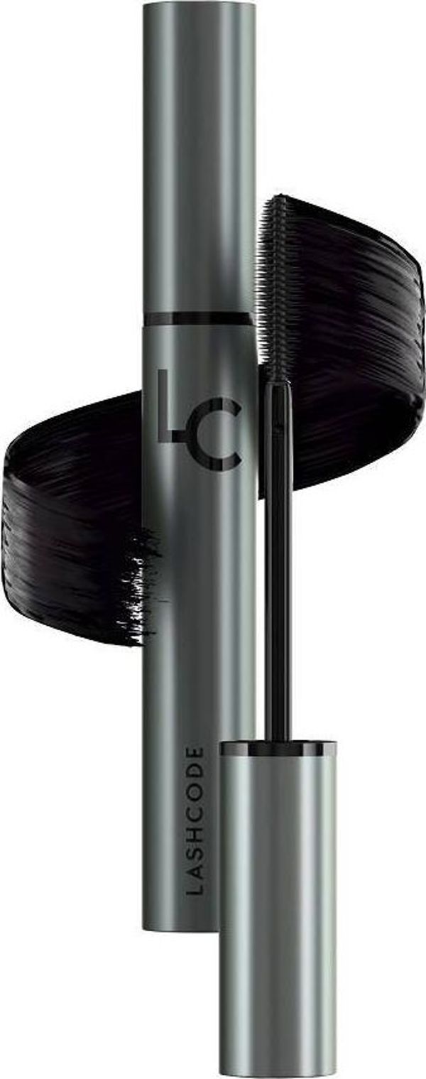 Lashcode Mascara Περιποιητική Μάσκαρα για Μήκος & Όγκο, Μαύρη, 10ml