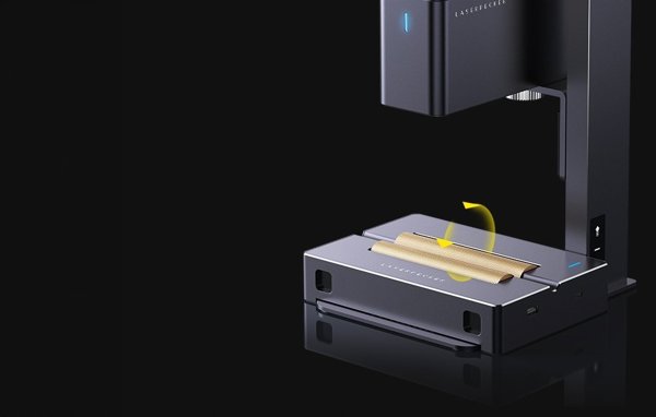 Laserpecker Πολυλειτουργικός Ηλεκτρικός Κύλινδρος LaserPecker