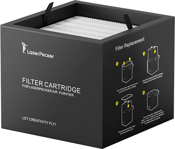 Φίλτρο για απορροφητήρα καπνού LaserPecker Air Purifier