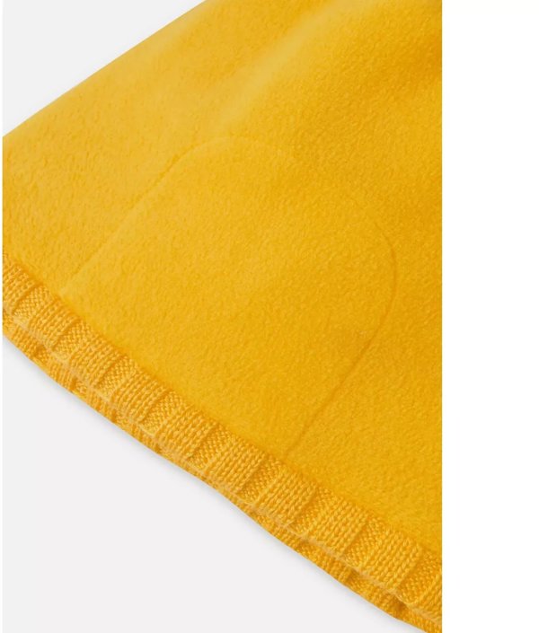 Lassie by Reima LASSIE beanie HAYDI, yellow, 54/56 cm, 7300015A-2150