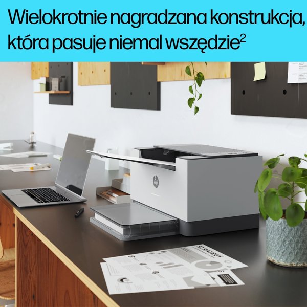 Laserjet M207Dw Printer