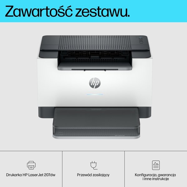 Laserjet M207Dw Printer