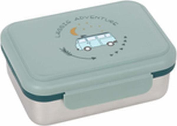 Lassig Lassig Lunchbox από ανοξείδωτο χάλυβα Adventure Bus