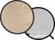 Lastolite Αναδιπλούμενος ανακλαστήρας 95cm Sunlite/Soft Silver