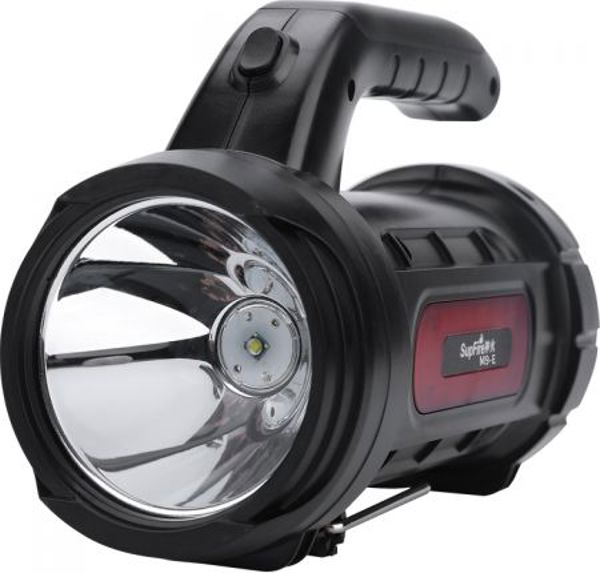 Superfire M9-E Φακός Προβολέας LED 900lm, USB Επαναφορτιζόμενος με Λειτουργία Powerbank 6000mAh