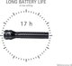 Φακός Maul MAUL LED Taschenlampe Kronos M 21cm 5W, έως 236m