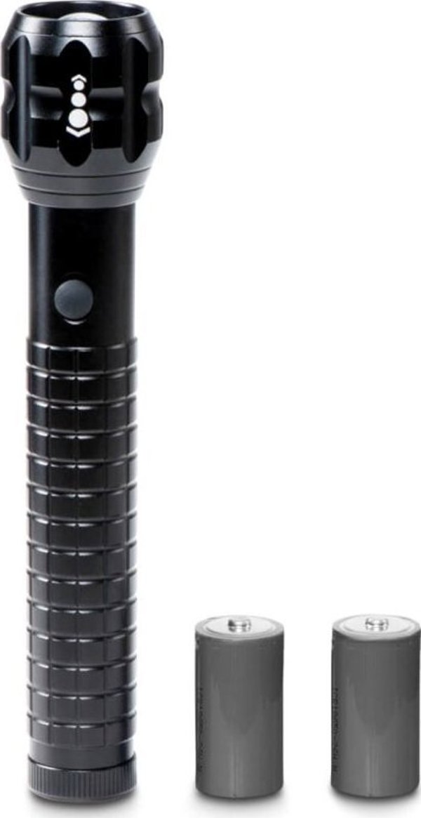 Φακός Maul MAUL LED Taschenlampe Kronos M 21cm 5W, έως 236m