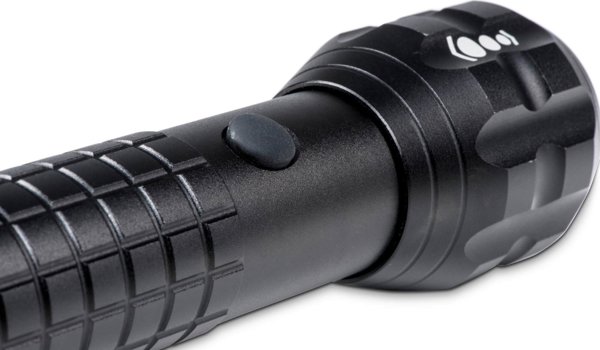 Φακός Maul MAUL LED Taschenlampe Kronos M 21cm 5W, έως 236m