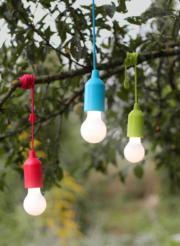 Φακός Ansmann Ansmann HyCell Pull-Light PL1W, LED φως (πράσινο)
