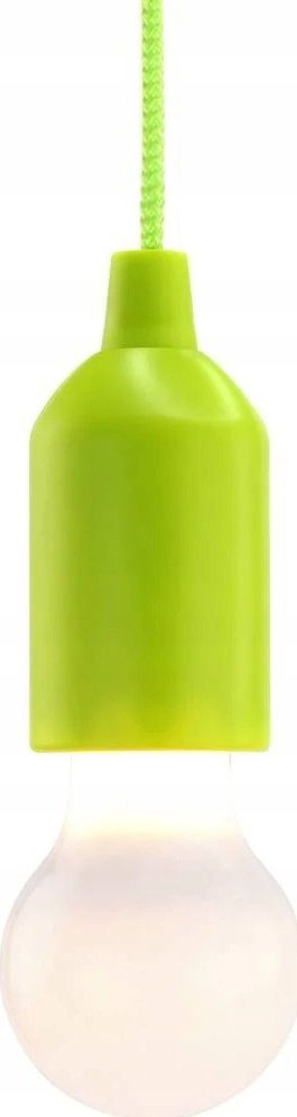 Φακός Ansmann Ansmann HyCell Pull-Light PL1W, LED φως (πράσινο)