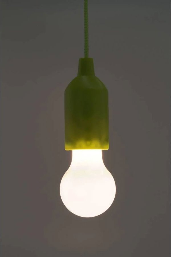 Φακός Ansmann Ansmann HyCell Pull-Light PL1W, LED φως (πράσινο)