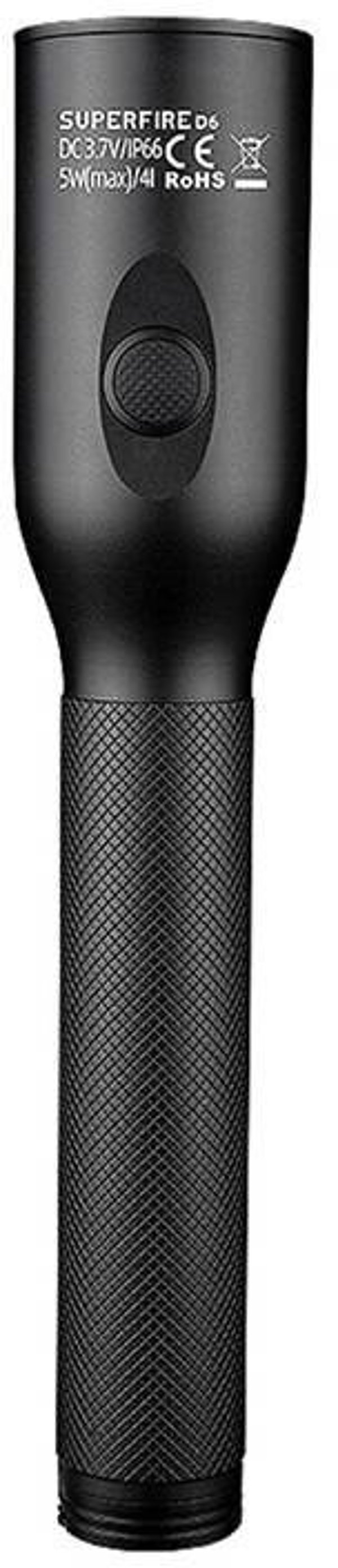 Latarka Superfire D6 Superfire