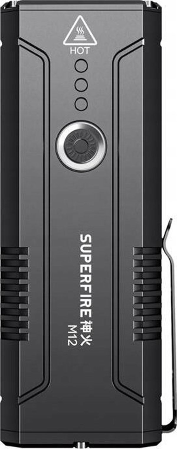 Φακός Superfire Φακός Superfire M12 8000 LM