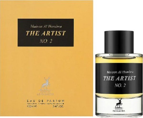 Lattafa Maison Alhambra The Artist No. 2 100ml EDP