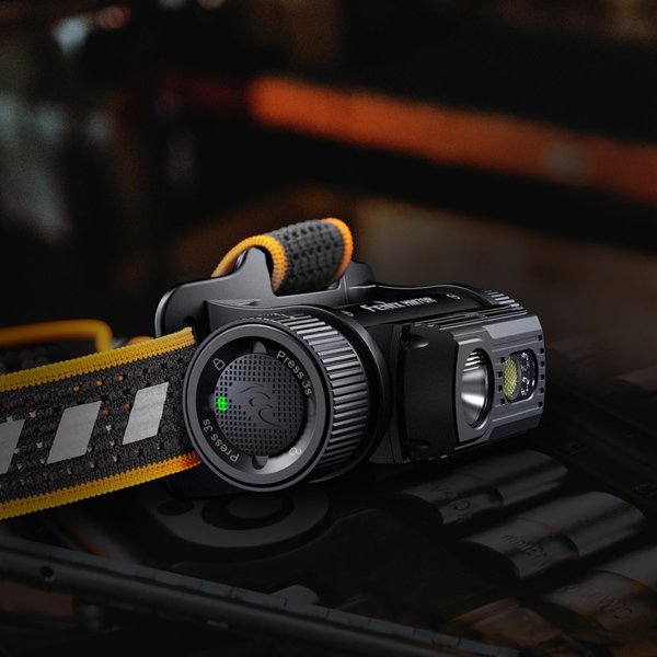 Προβολέας Fenix ​​Φακός LED Fenix ​​HM70R - προβολέας 13811398 6942870307909
