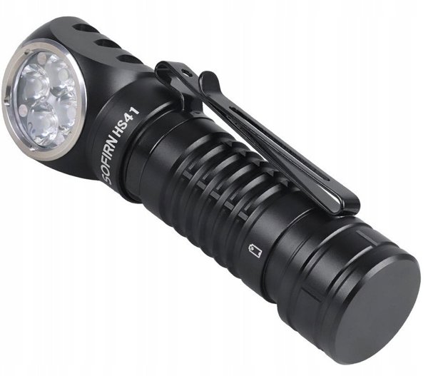 Latarka AceBeam H30 R+CRI 6500K