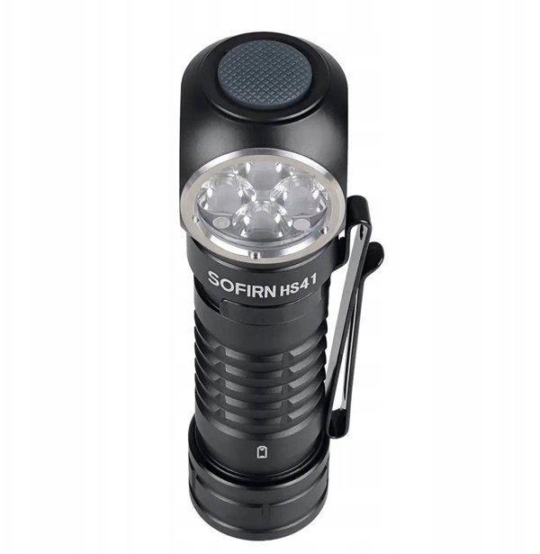 Latarka AceBeam H30 R+CRI 6500K
