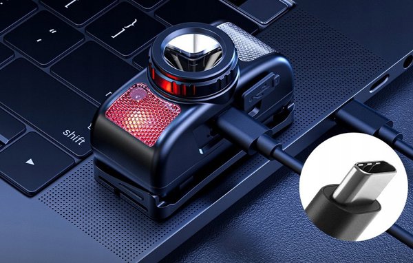 Φακός Superfire Φακός κεφαλής Superfire HL91-X