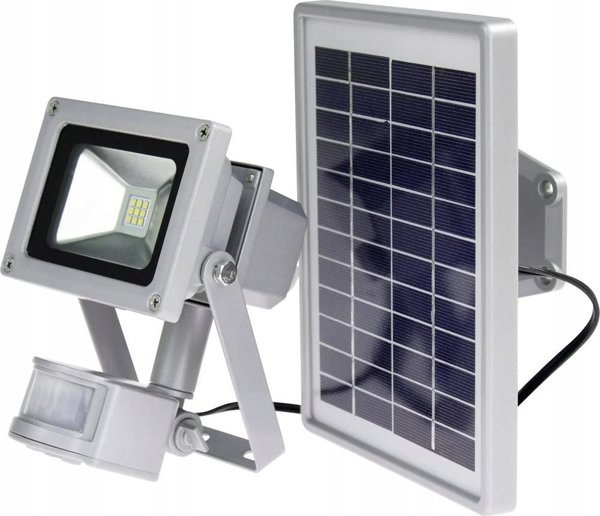 Φακός Sourcing Lamp με ηλιακή μπαταρία AS-SCHWABE Solar Chip-LED
