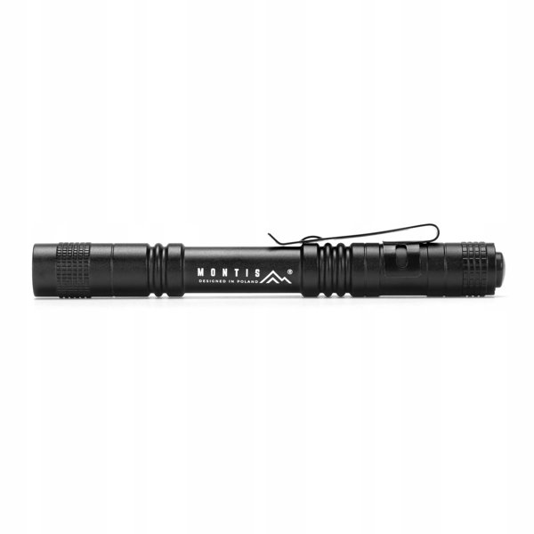 Φακός LED Montis MT155 Αλουμινίου 120lm