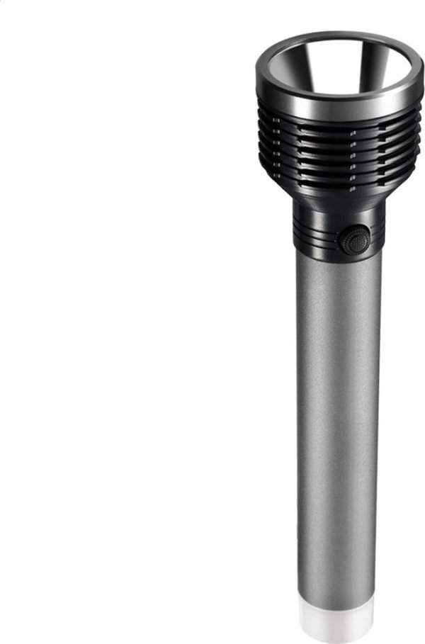 Φακός Platinet PLATINET TORCH FLASHLIGHT LATARKA ΑΛΟΥΜΙΝΙΟΥ 5W ΓΚΡΙ [45771]