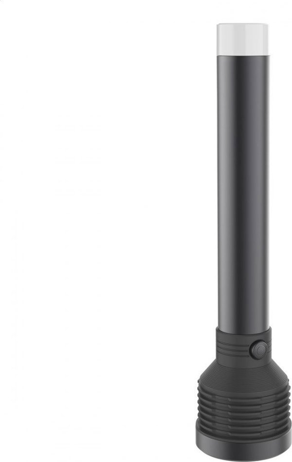 Φακός Platinet PLATINET TORCH FLASHLIGHT LATARKA ΑΛΟΥΜΙΝΙΟΥ 5W ΓΚΡΙ [45771]