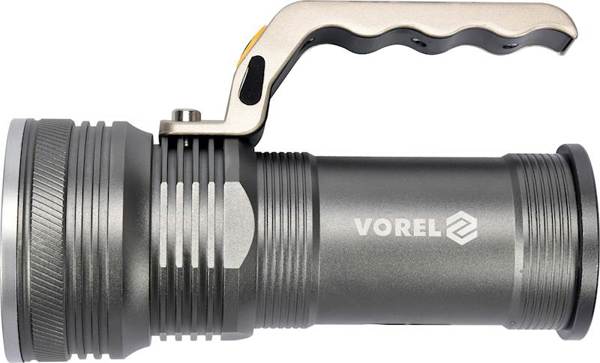Φακός Vorel Φακός 10W XP-L2 CREE 155x65mm (88560)