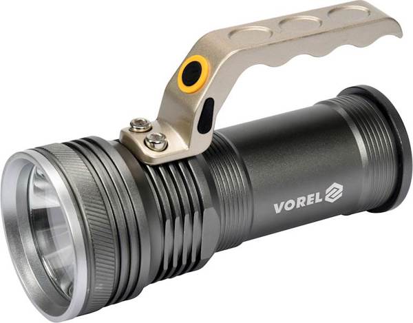 Φακός Vorel Φακός 10W XP-L2 CREE 155x65mm (88560)
