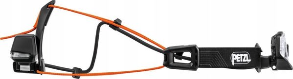 Προβολέας Petzl Petzl NAO RL, Φακός κεφαλής, Μαύρο, Πορτοκαλί, Κουμπιά, IPX4, Επίπεδο μπαταρίας, CE 13235995 3342540838215