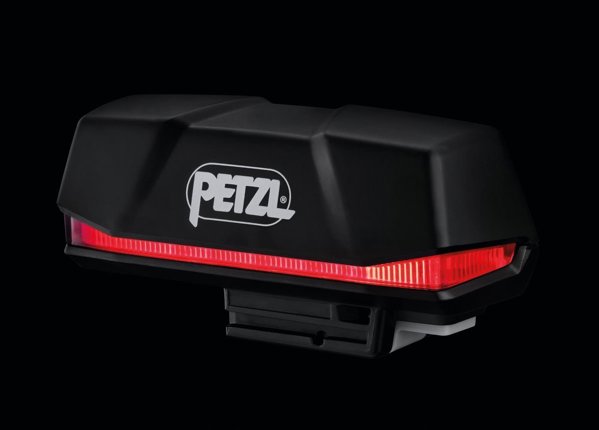 Προβολέας Petzl Petzl NAO RL, Φακός κεφαλής, Μαύρο, Πορτοκαλί, Κουμπιά, IPX4, Επίπεδο μπαταρίας, CE 13235995 3342540838215