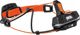 Προβολέας Petzl Petzl NAO RL, Φακός κεφαλής, Μαύρο, Πορτοκαλί, Κουμπιά, IPX4, Επίπεδο μπαταρίας, CE 13235995 3342540838215