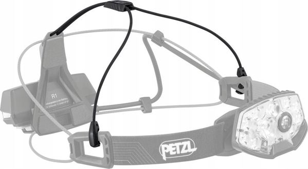 Προβολέας Petzl Petzl NAO RL, Φακός κεφαλής, Μαύρο, Πορτοκαλί, Κουμπιά, IPX4, Επίπεδο μπαταρίας, CE 13235995 3342540838215