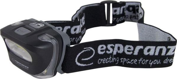 Φακός κεφαλής Esperanza Lynx