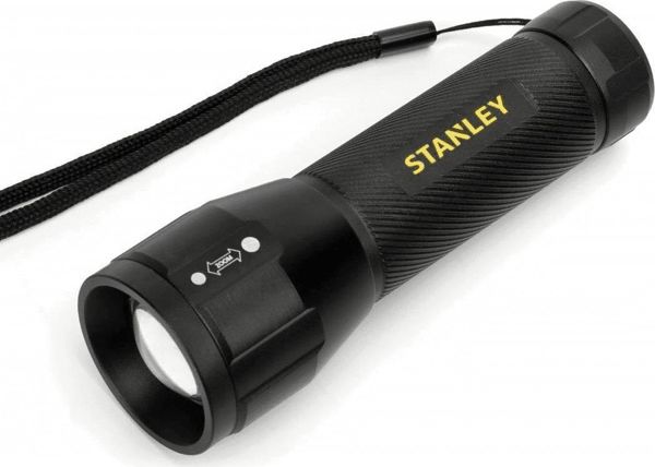 Φακός STANLEY Φακός αλουμινίου (65427)