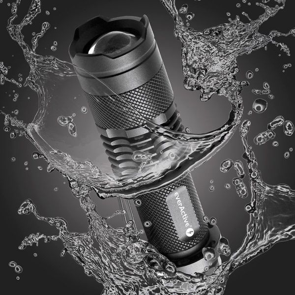 Φακός EverActive FL-180 Bullet