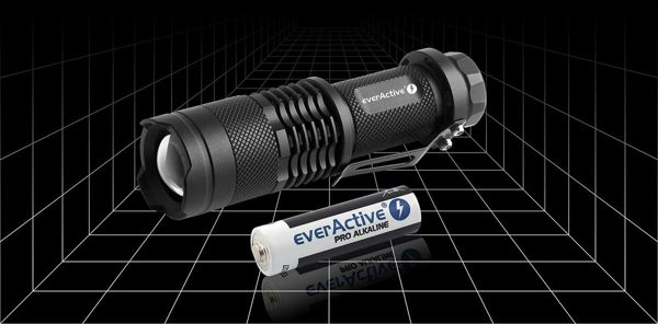 Φακός EverActive FL-180 Bullet
