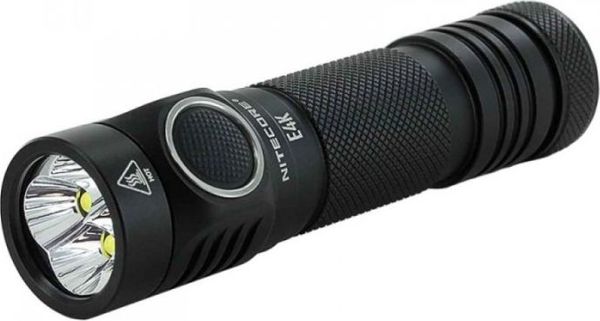 Nitecore E4K Φακός LED Explorer Series, 4400 Lumens, Επαναφορτιζόμενος