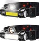 Φακός κεφαλής Trizand Φακός κεφαλής LED USB L18371