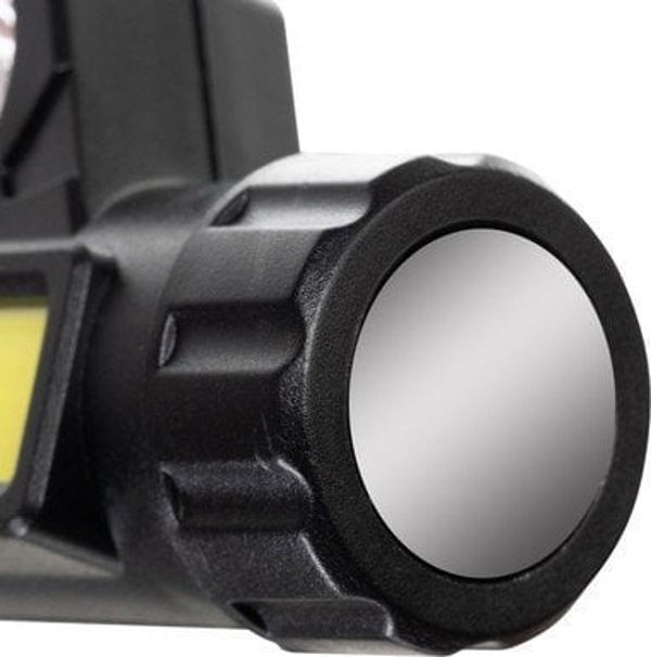 Φακός κεφαλής Trizand Φακός κεφαλής LED USB L18371