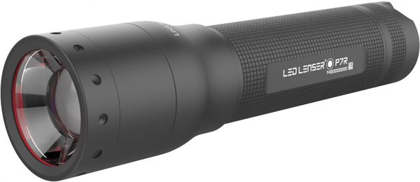 Μαύρος φακός Ledlenser P7 R (9408-R) 1647606 4029113940801