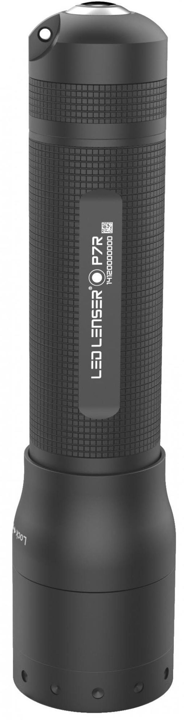 Μαύρος φακός Ledlenser P7 R (9408-R) 1647606 4029113940801