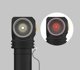 Φακός κεφαλής Armytek Φακός Armytek Wizard C2 WR Magnet USB Warm