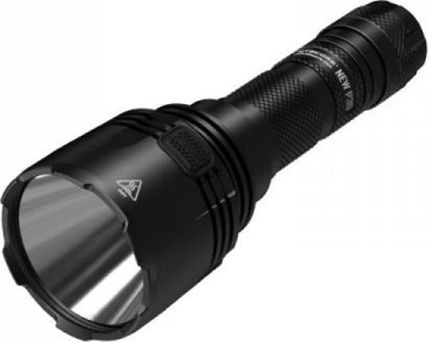 Φακός Nitecore New P30 Precise Series, 1000 Lumens, Επαναφορτιζόμενος LED, Μαύρος